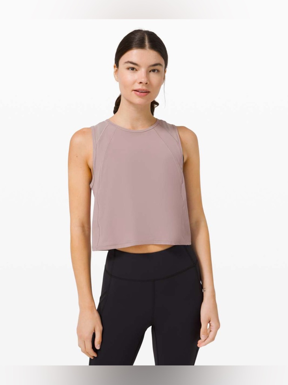 Lululemon Sculpt Tank